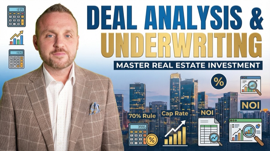 Deal Analysis & Underwriting course