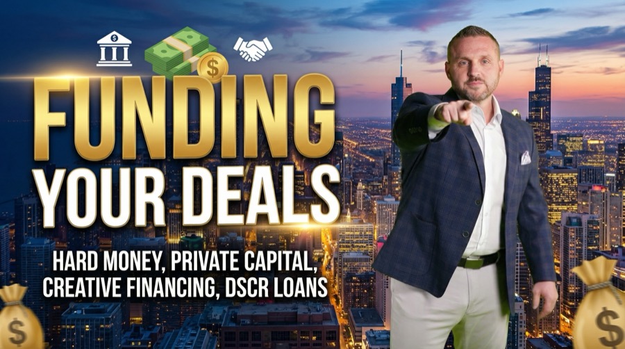 Funding Your Deals course