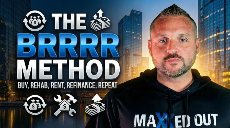 The BRRRR Method course