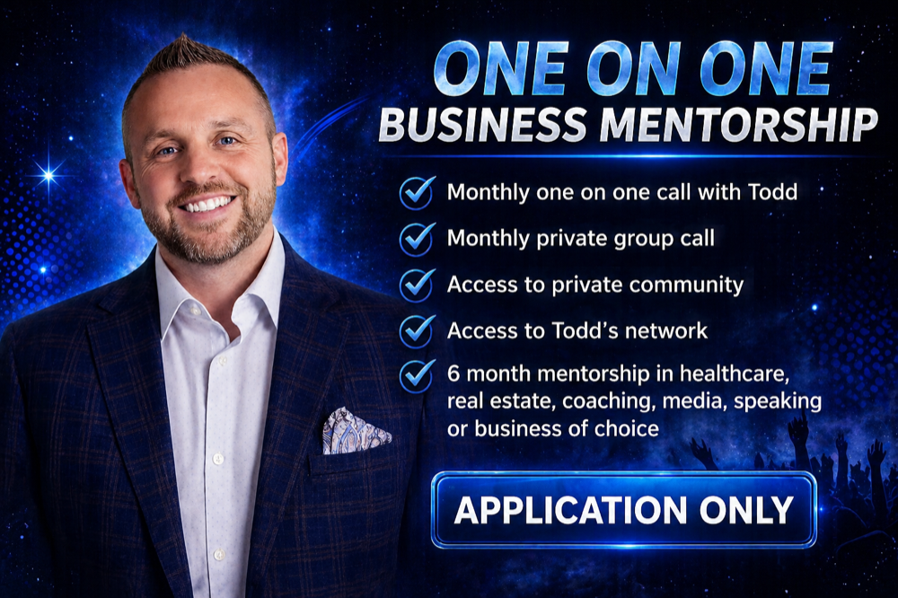 1-on-1 Business Mentorship